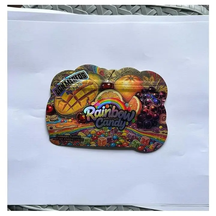 Rainbow Candy