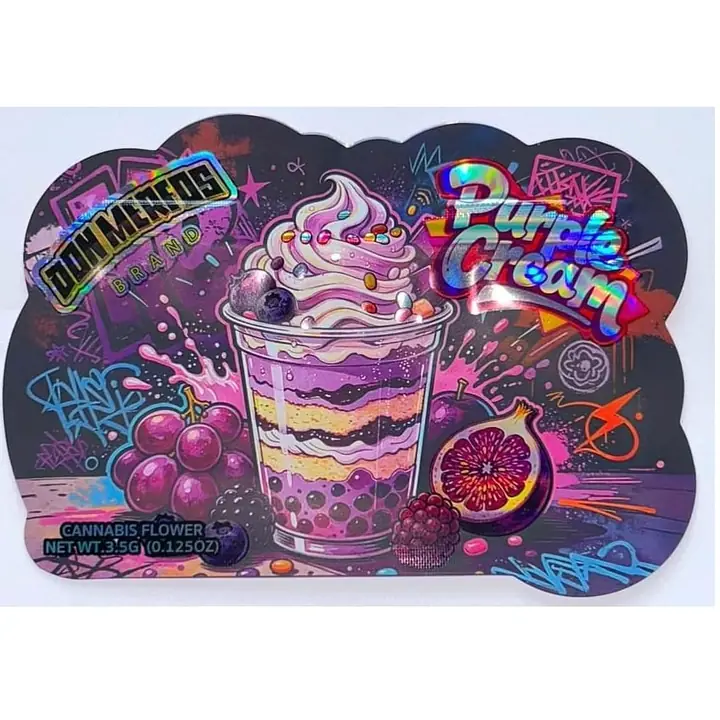 Purple Cream