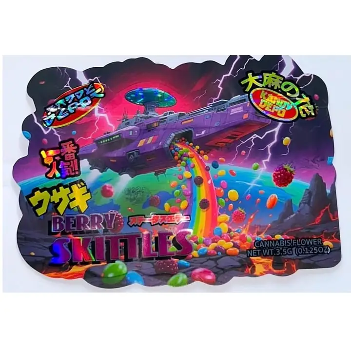 Berry Skittles