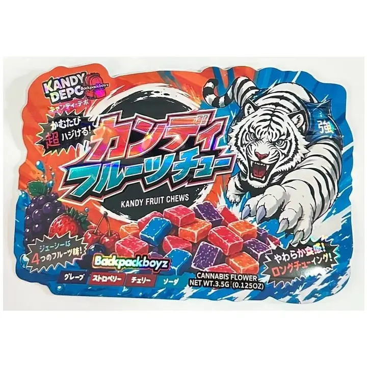 Kandy Fruit Chews