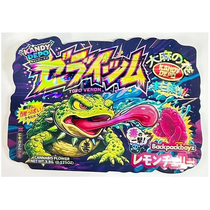 Toad Venom