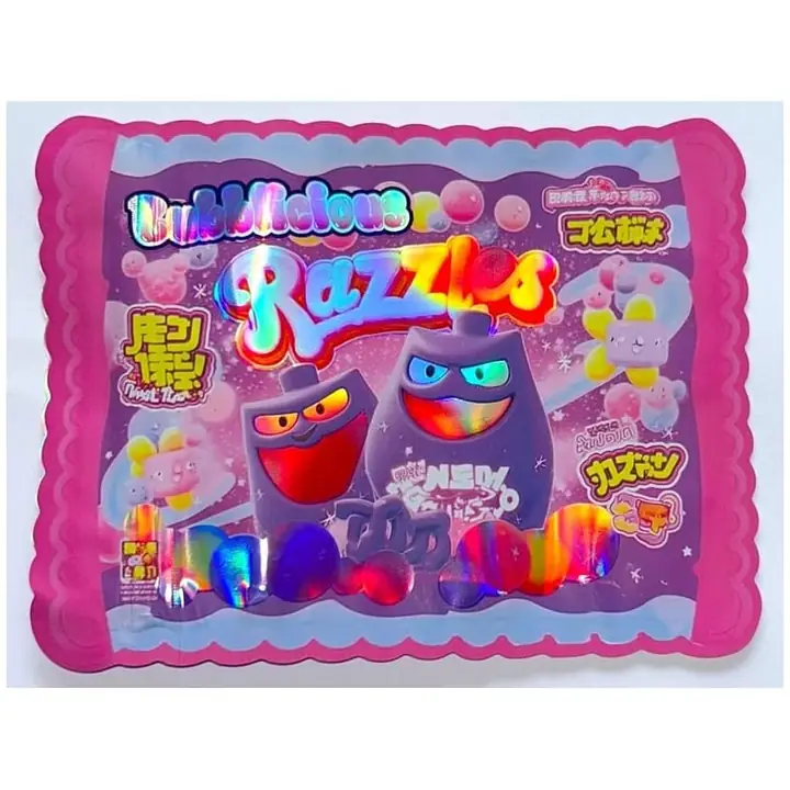Bubblicious Razzles