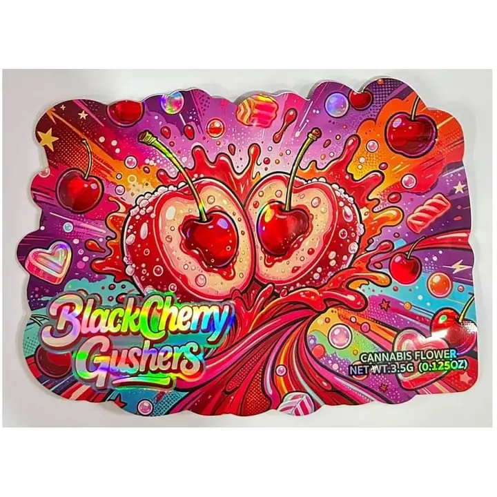 Black Cherry Gushers