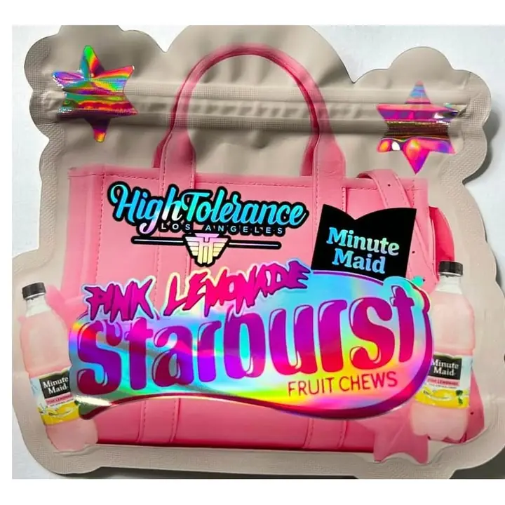 Pink Lemonade Starburst