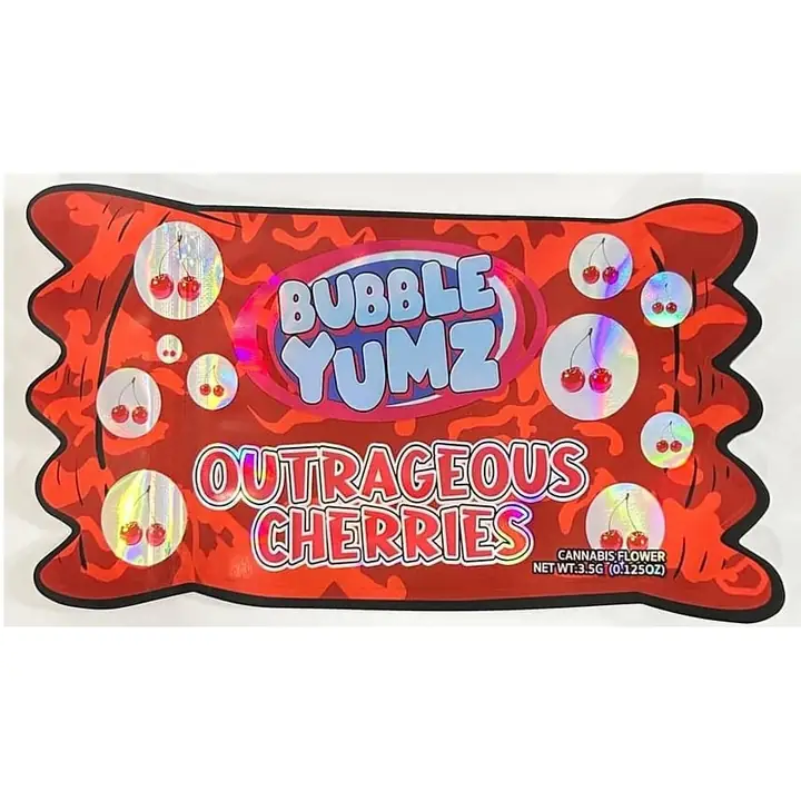 Bubble Yumz Outrageous Cherries