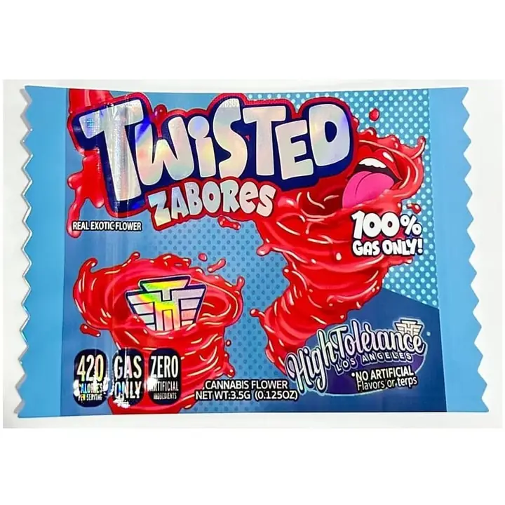 Twisted Zabores