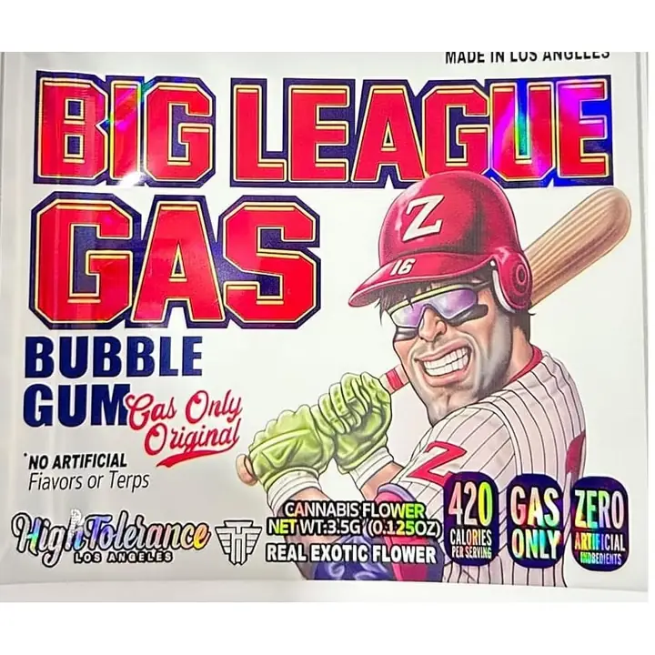 Big League Gas
