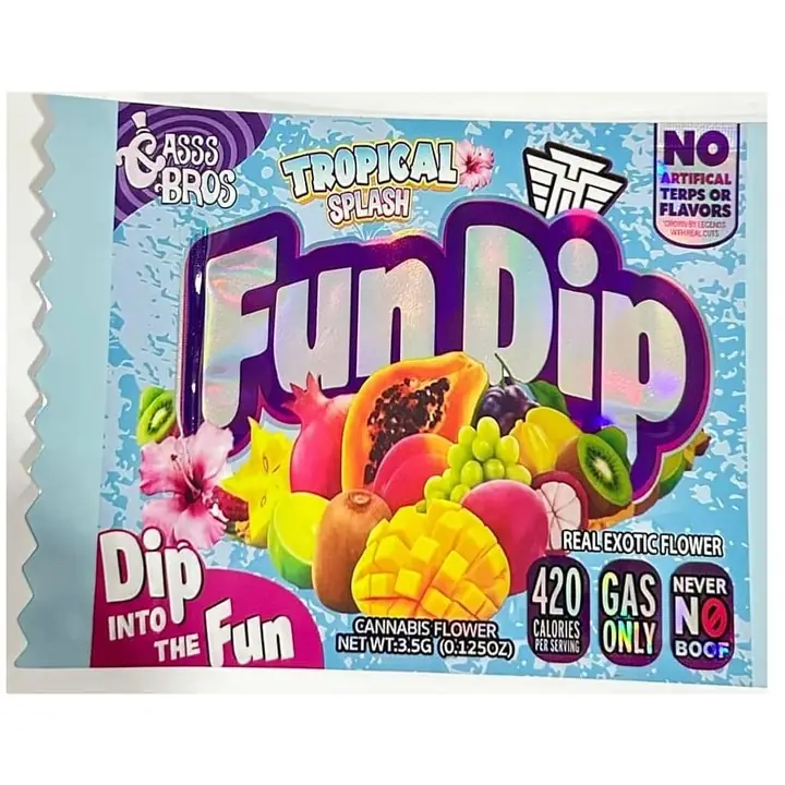 Tropical Splash Fun Dip