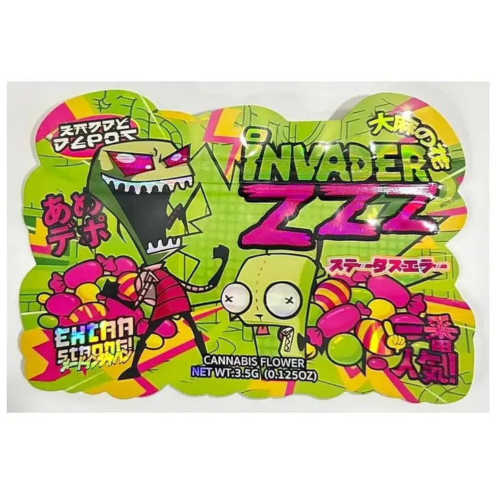 Invader ZZZ