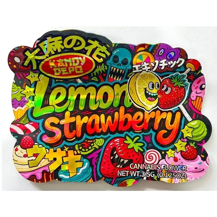 Lemon Strawberry