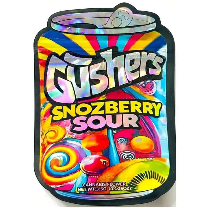Gushers Snozberry Sour