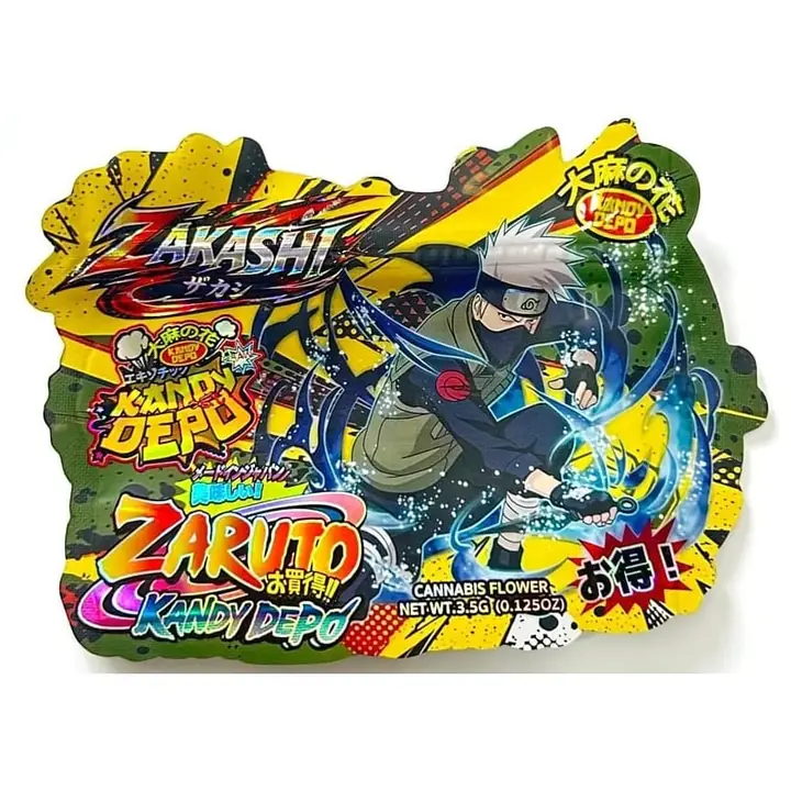 Zakashi Zaruto