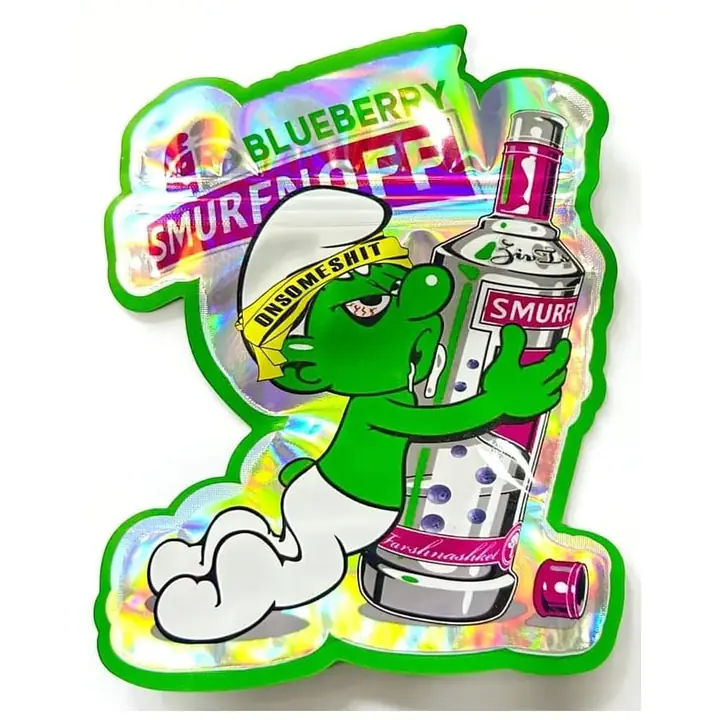 Blueberry Smurnoff
