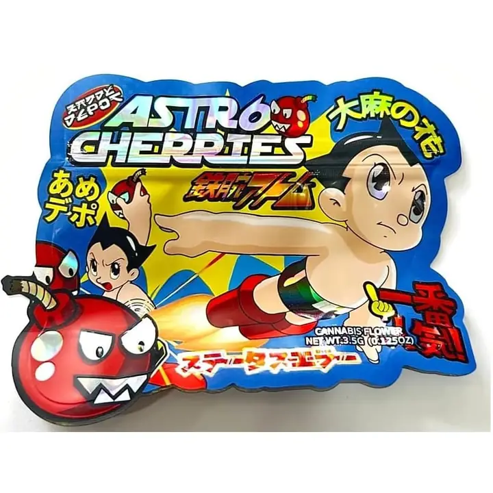 Astro Cherries