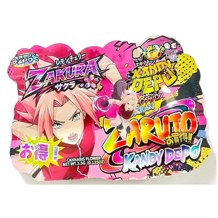 Zakura Zaruto