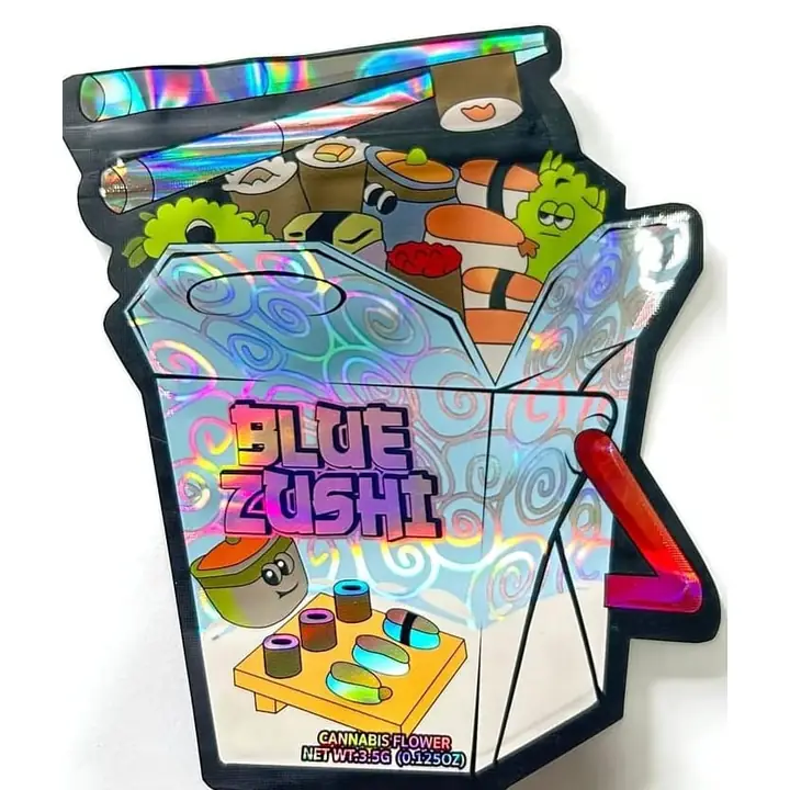 Blue Zushi