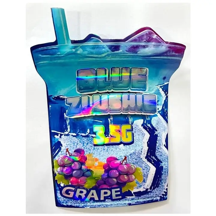 Blue Zushie Grape