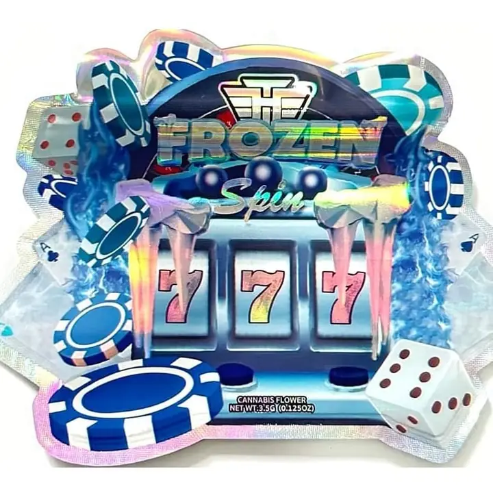 Frozen Spin