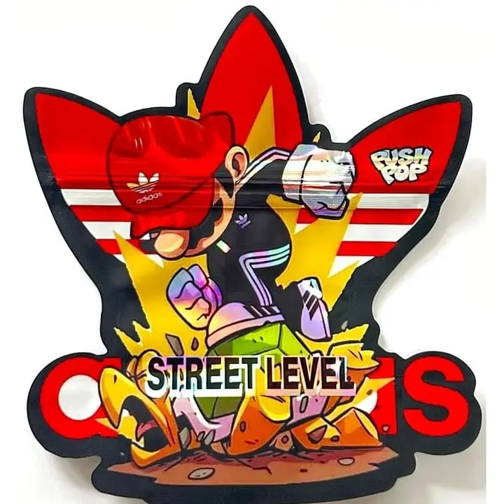 Street Level Rush Pop