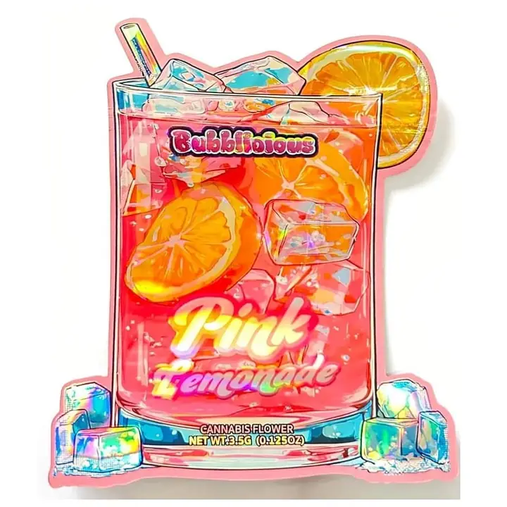 Bubblicious Pink Lemonade