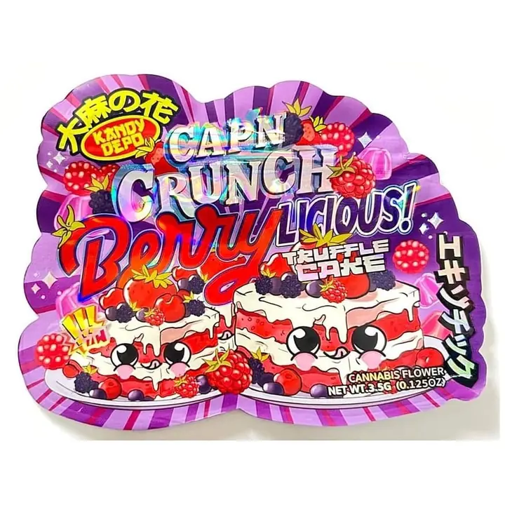 Capn Crunch Berrylicious