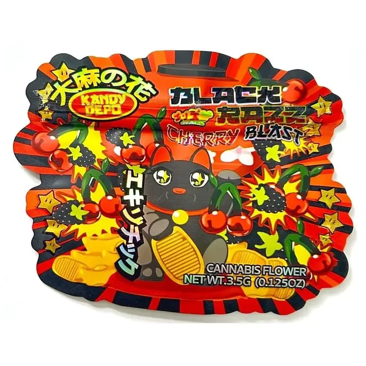 Black Razz Cherry Blast