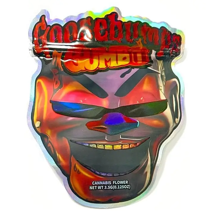 Goosebumps Gumbo