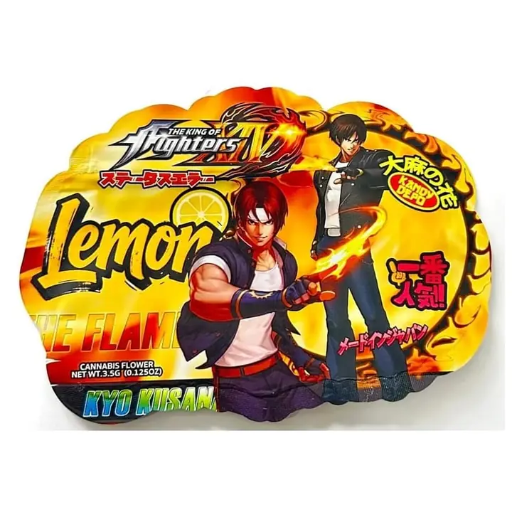 Lemon Flame
