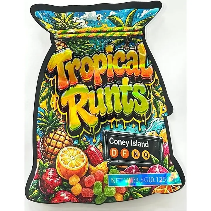 Tropical Runts Coney Island