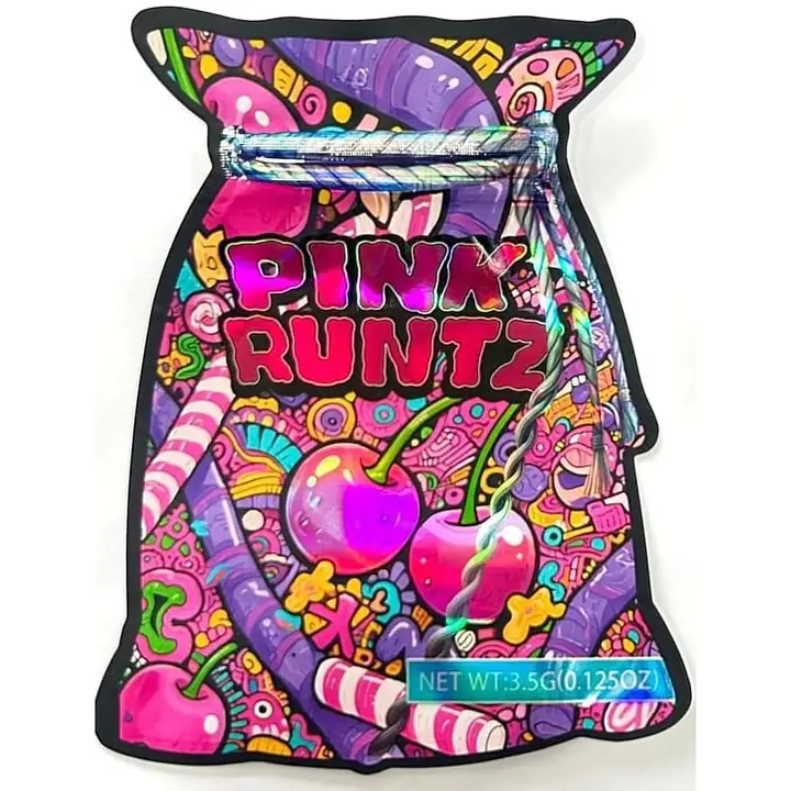 Pink Runtz Sack