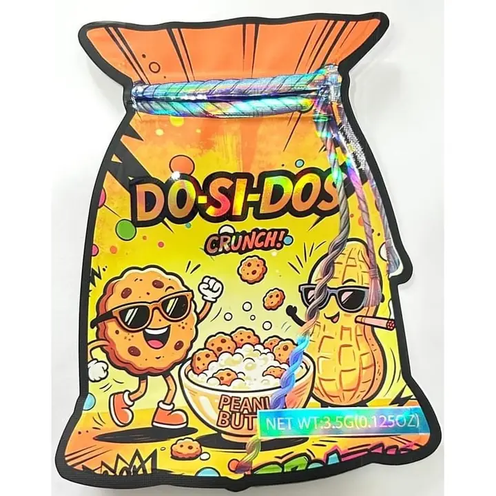 Do-Si-Dos Crunch