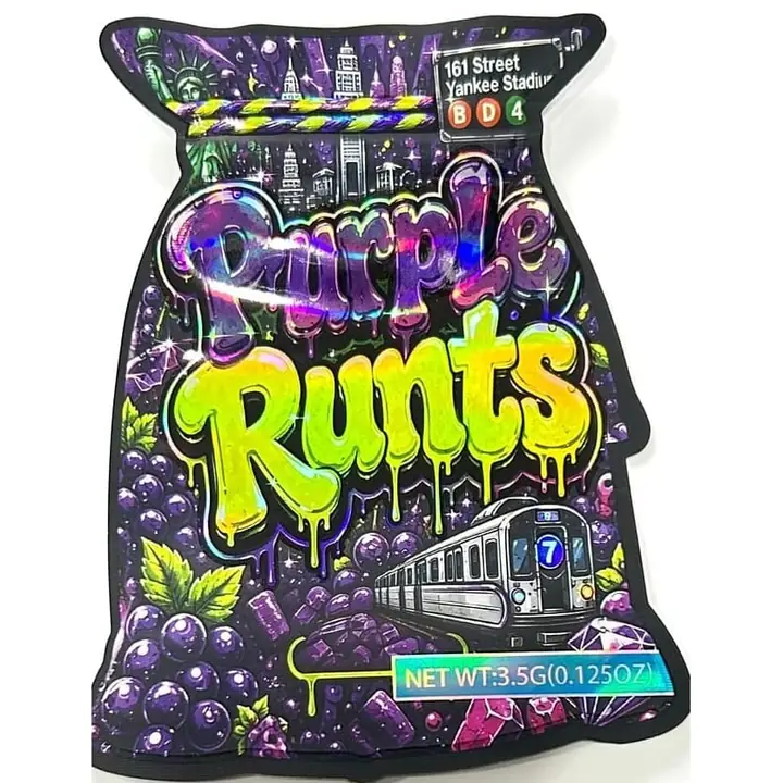 Purple Runts NYC
