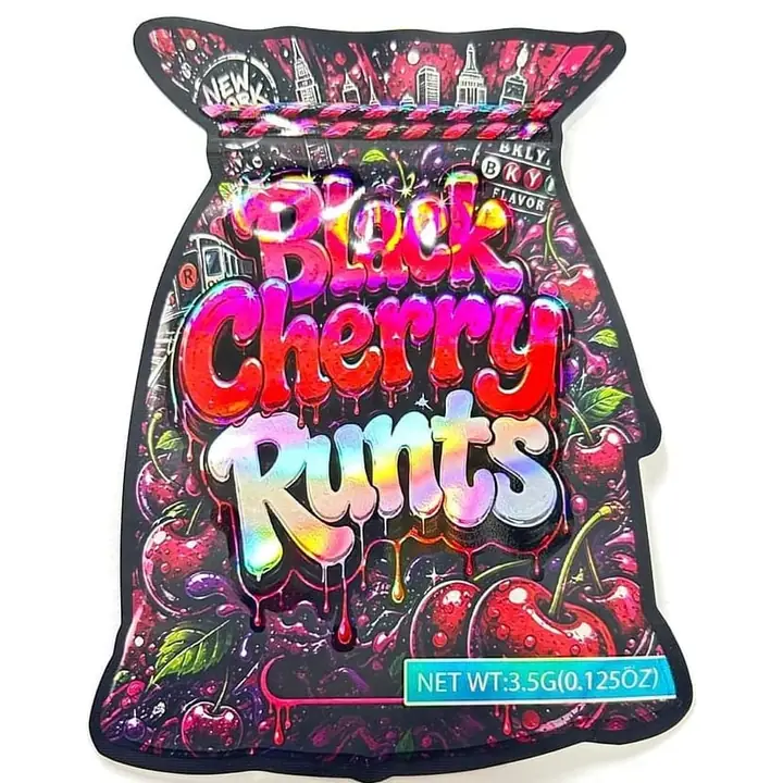 Black Cherry Runts NYC