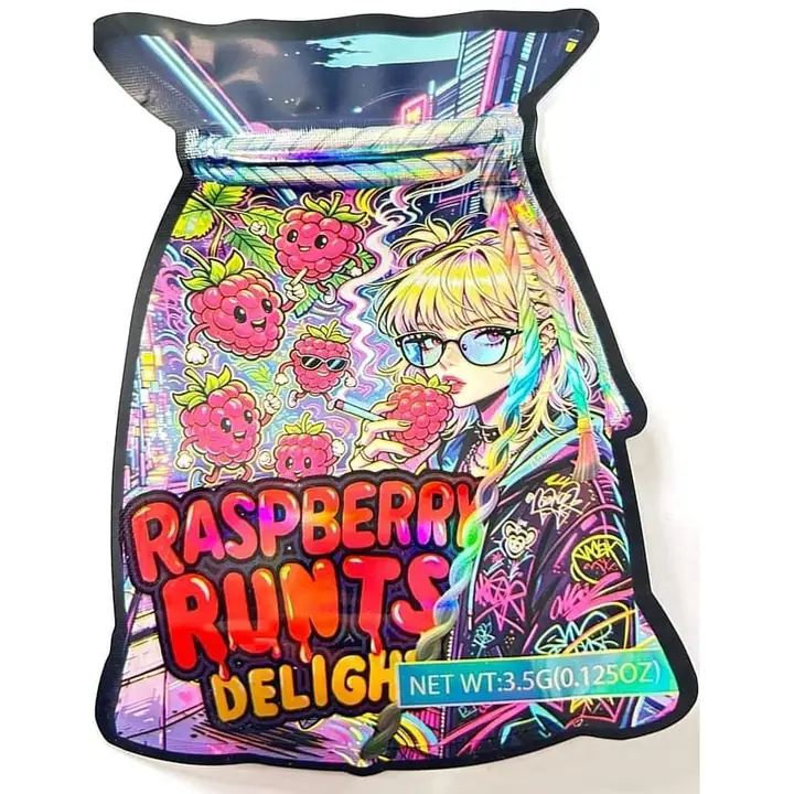 Raspberry Runtz Delight