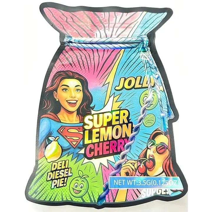 Super Lemon Cherry Split