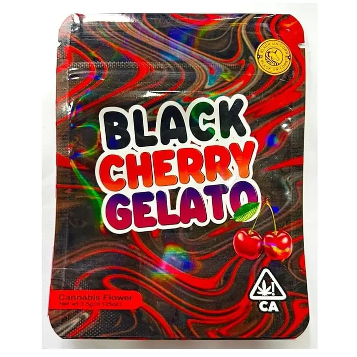 Black Cherry Gelato Unicorn