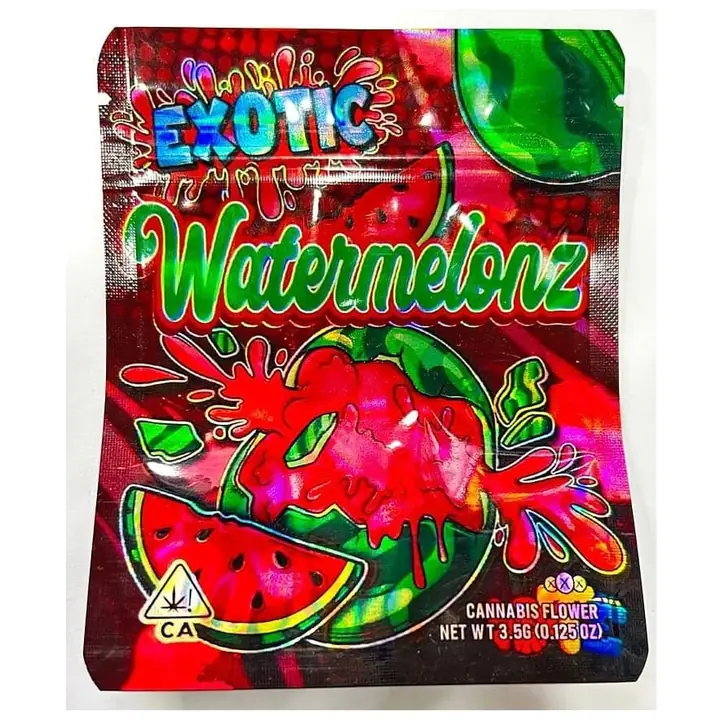 Exotic Watermelonz