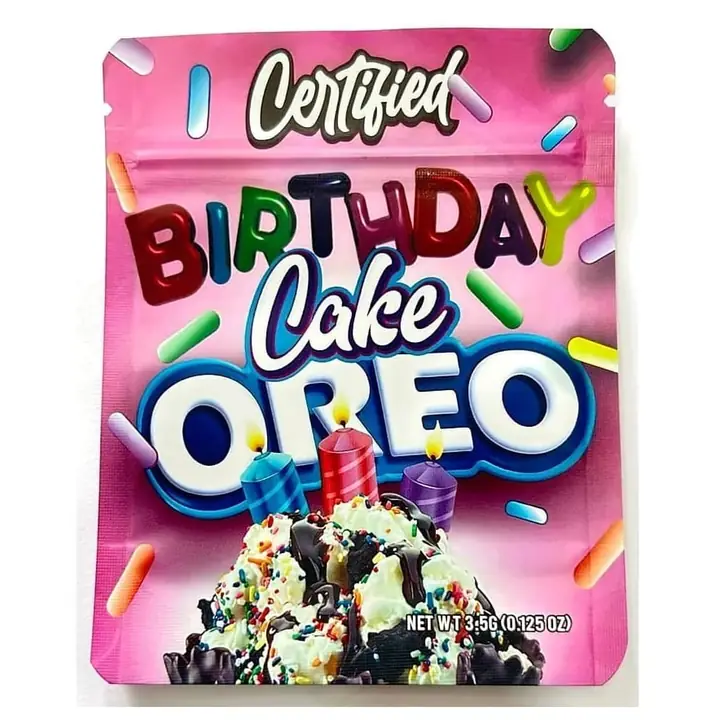 Birthday Cake Oreo
