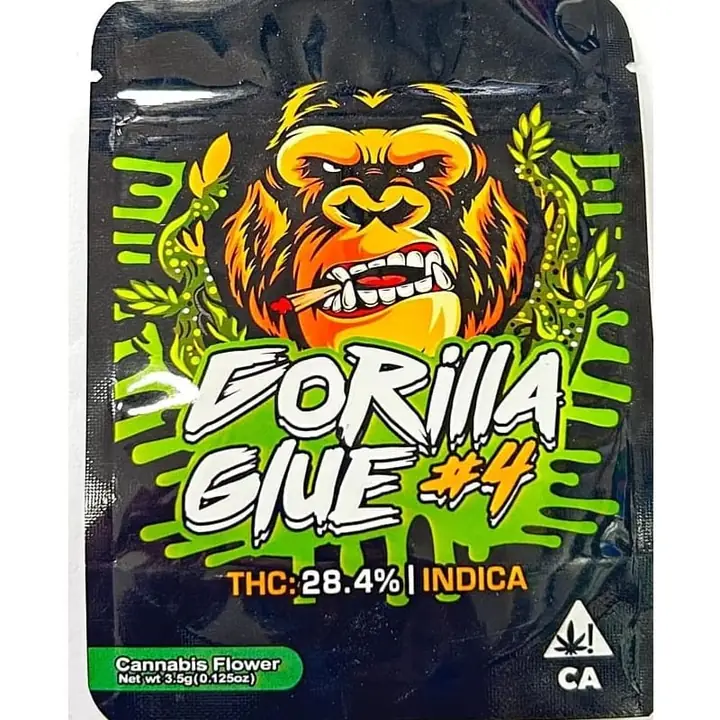 Gorilla Glue 4