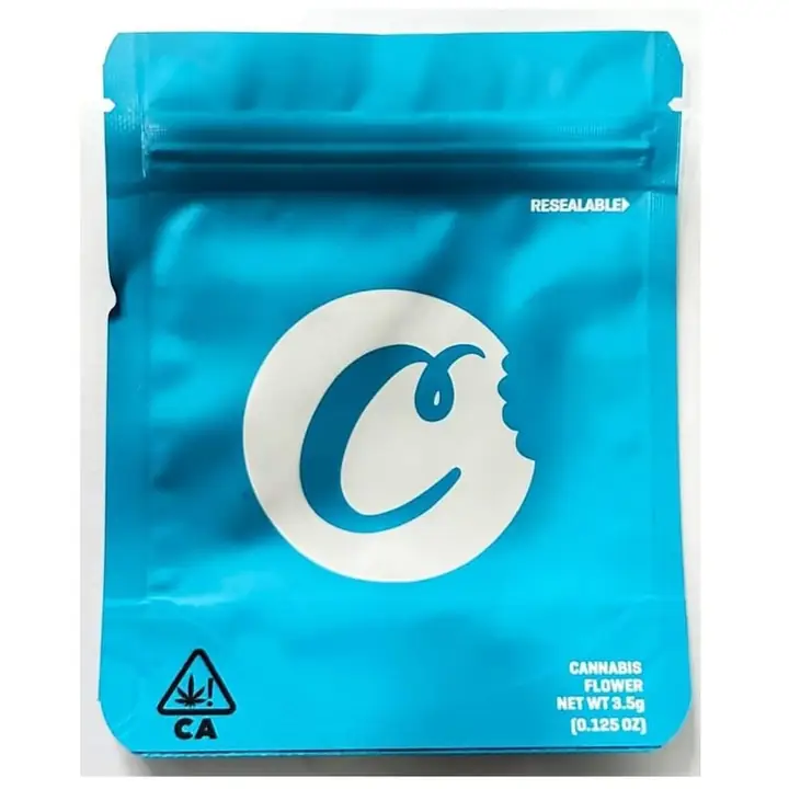 Cookies Blue