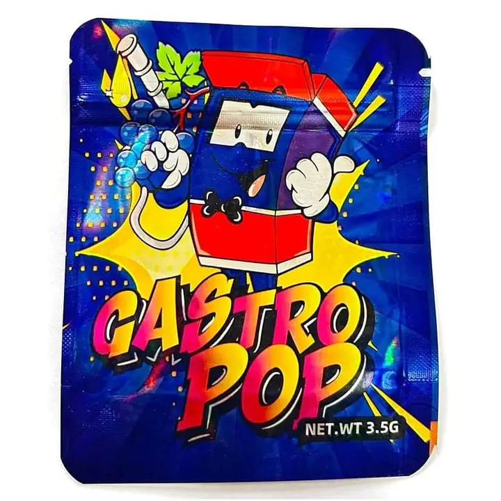 Gastro Pop