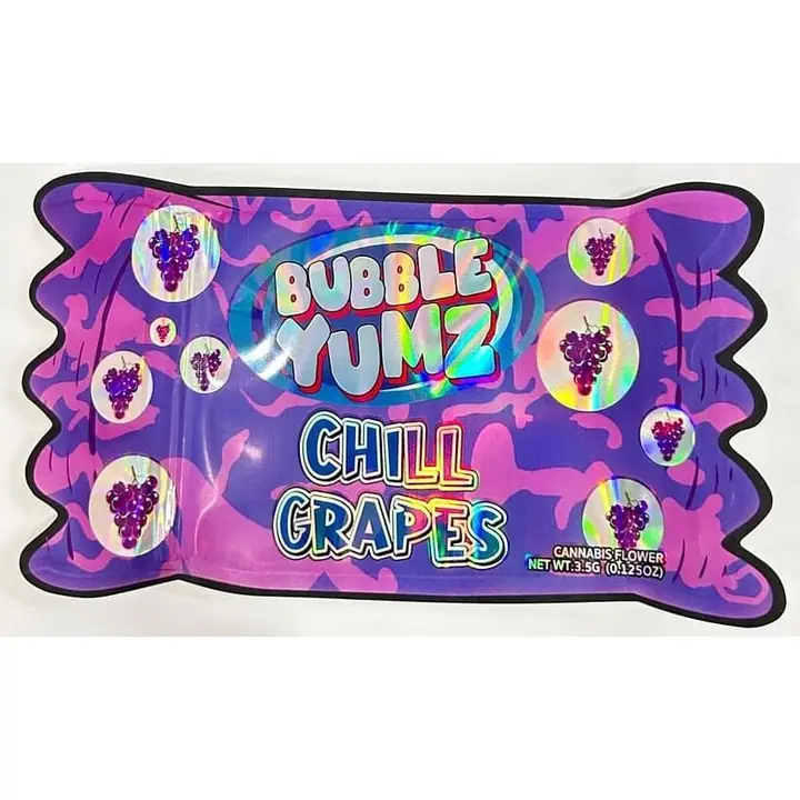 Bubble Yumz Chill Grapes