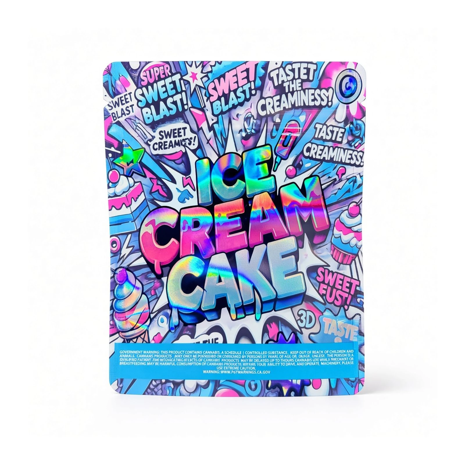 Ice Cream Cake