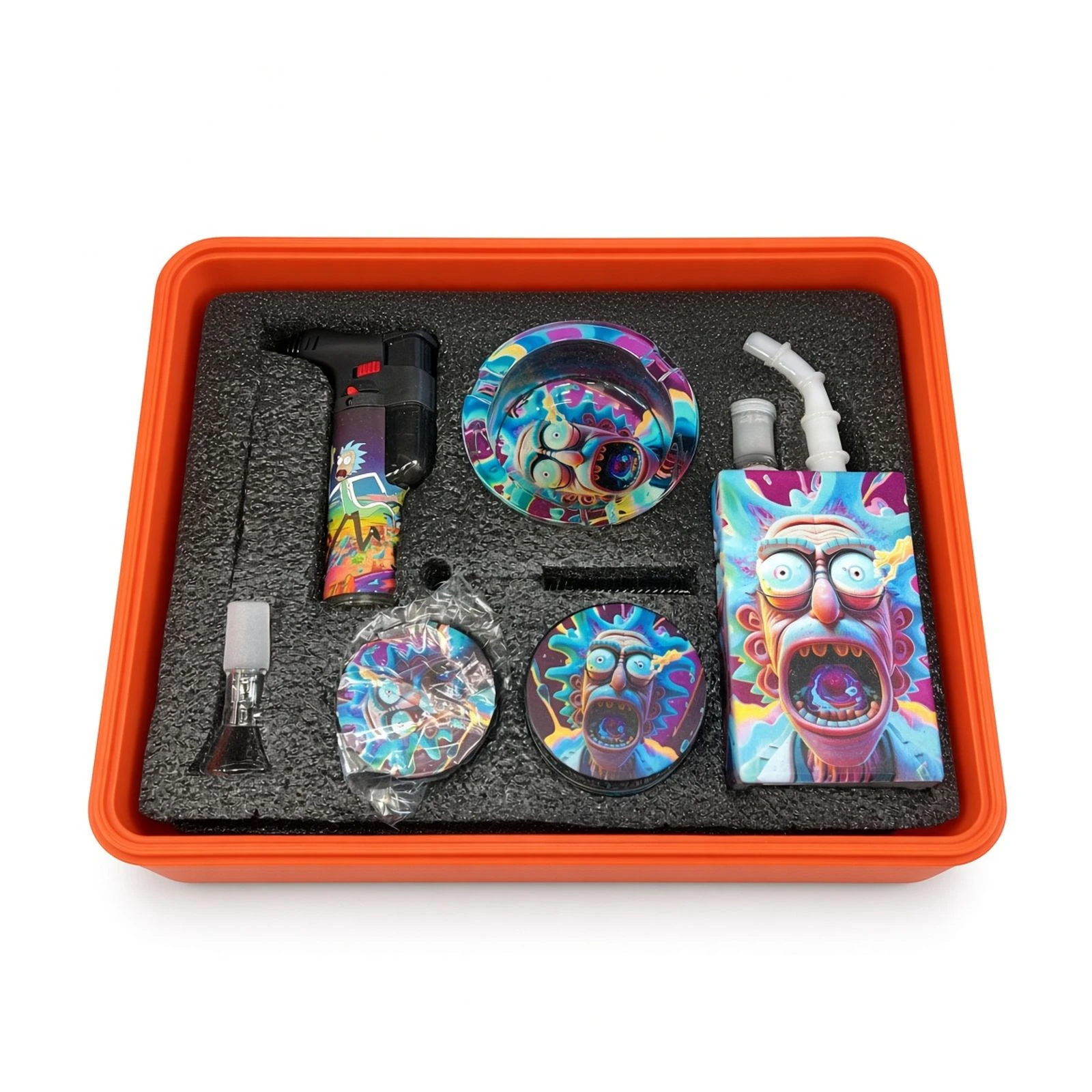 Cartoon Travel Kit