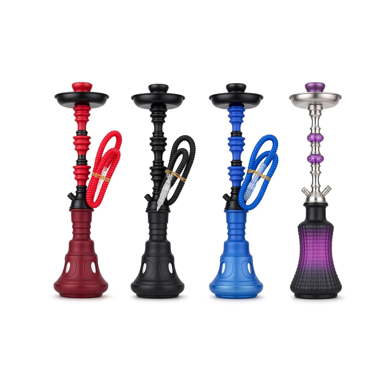 Glass Stem Hookah