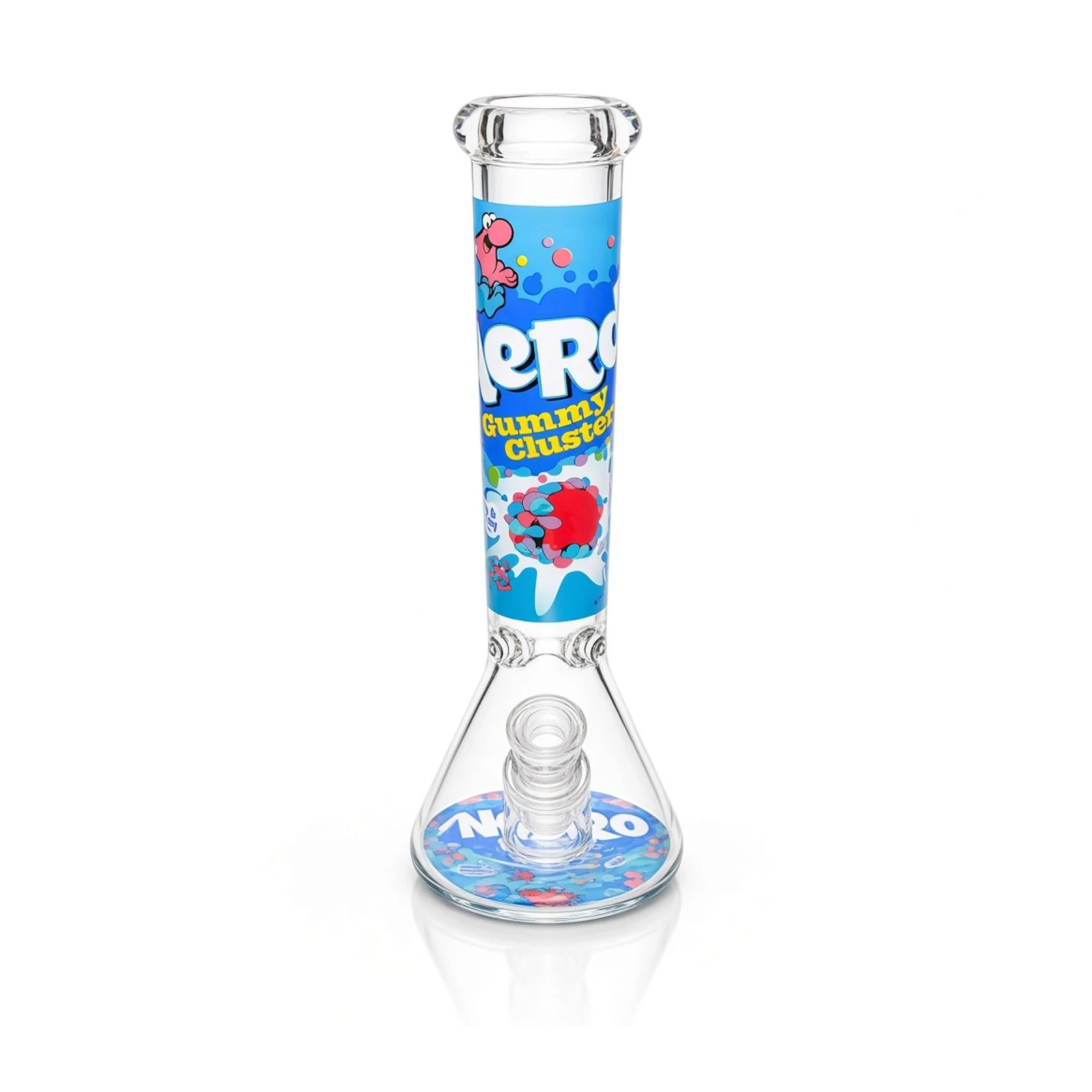 Gummy Cluster Beaker