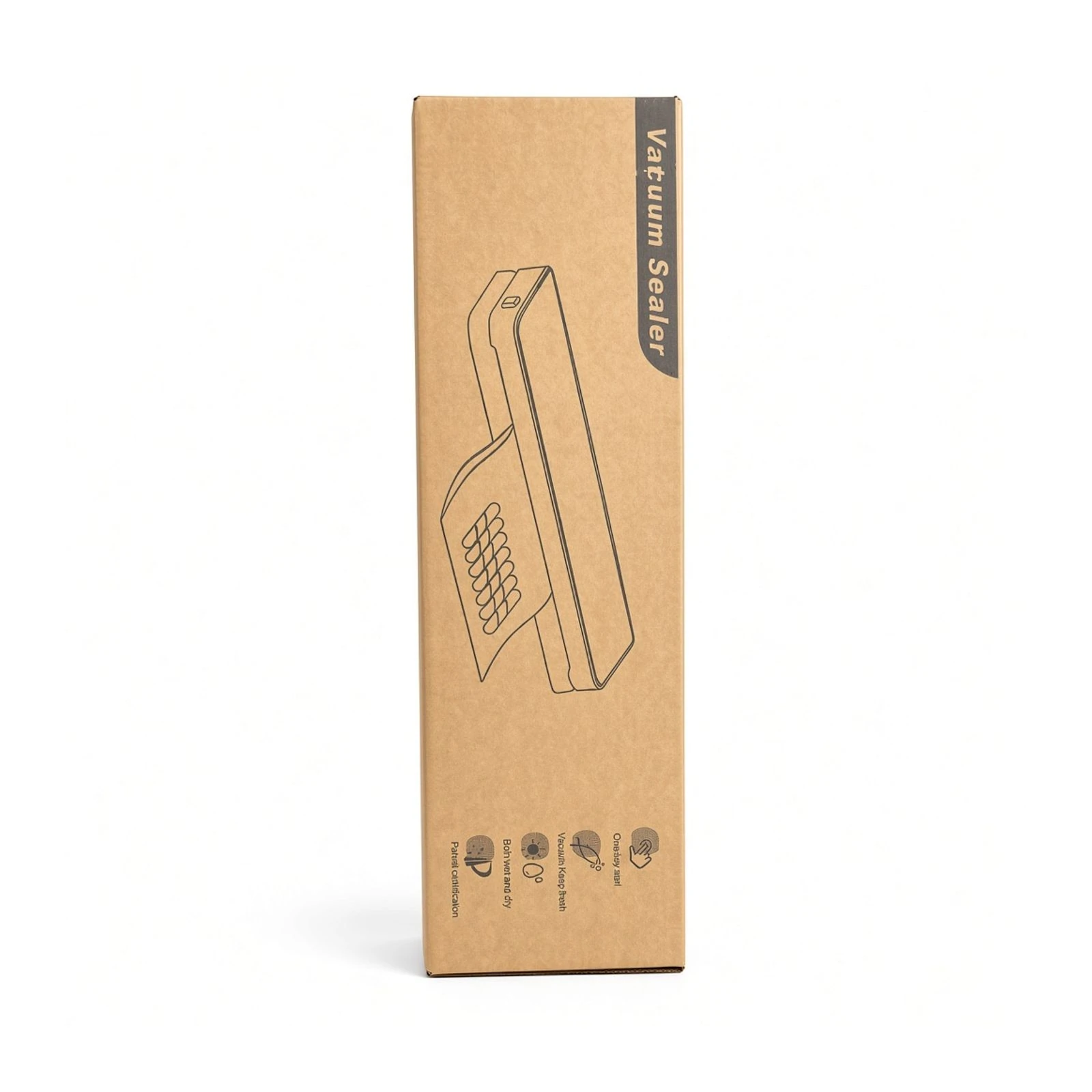 Compact Vacuum Sealer